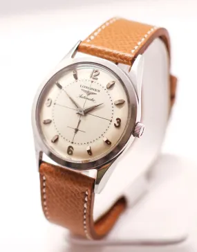 1957 Longines 'Explorer' Dial Automatic 19A