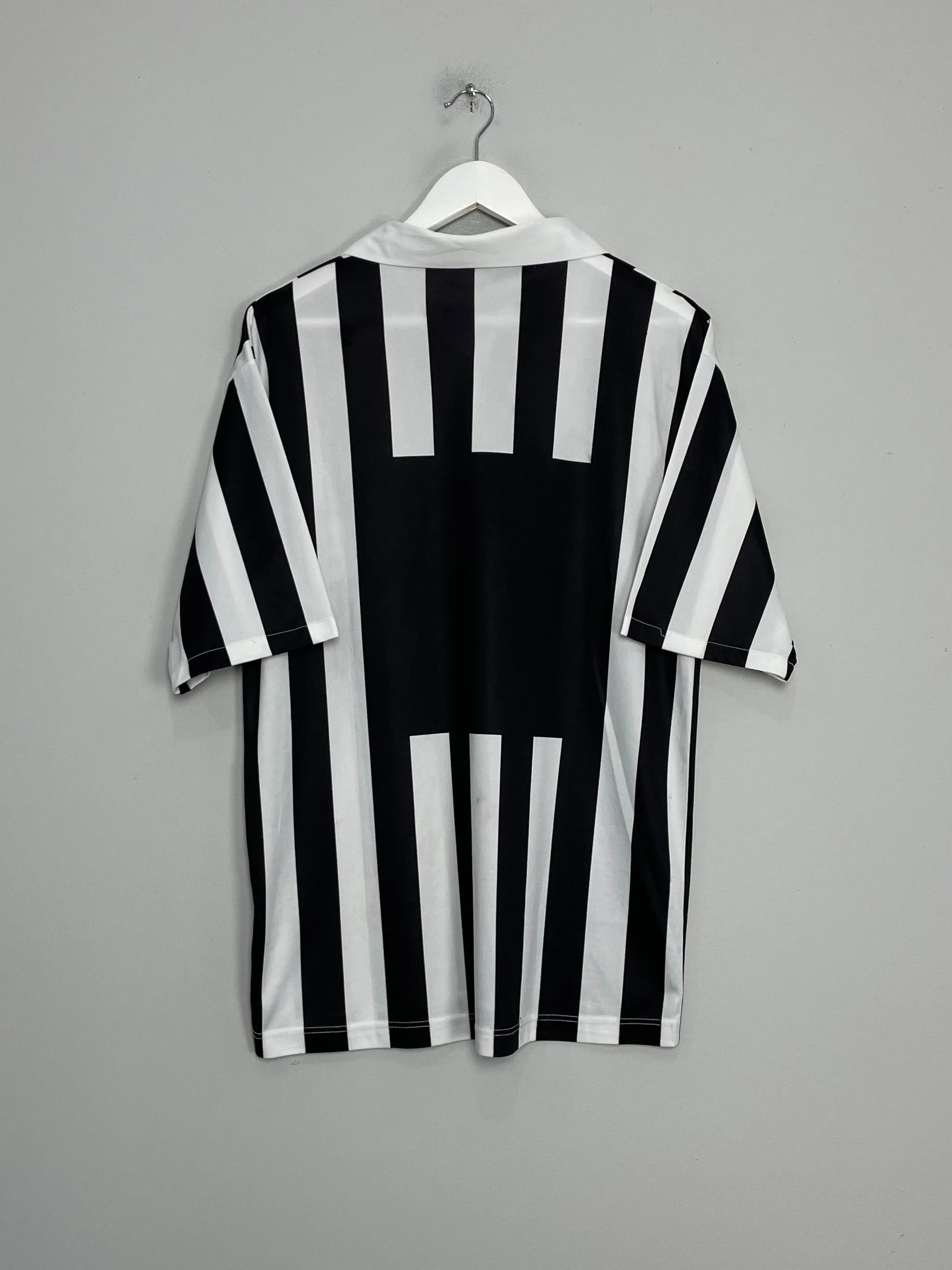 1992/94 JUVENTUS HOME SHIRT (L) KAPPA