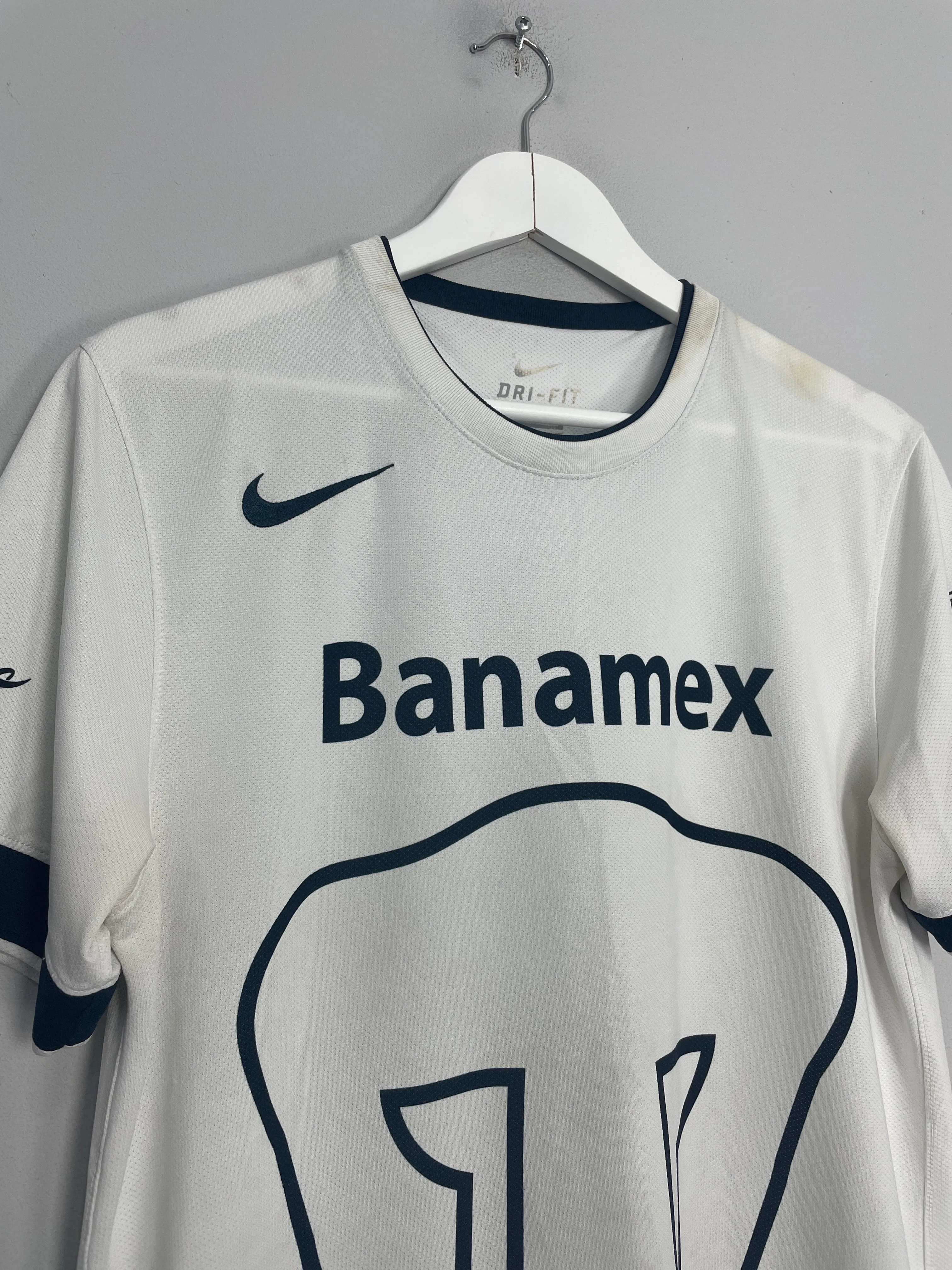 2014/15 UNAM PUMAS THIRD SHIRT (M) NIKE