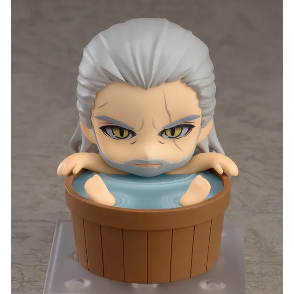 907 黏土人 Nendoroid Geralt (Resales)