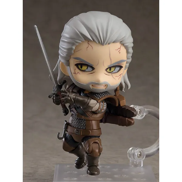 907 黏土人 Nendoroid Geralt (Resales)