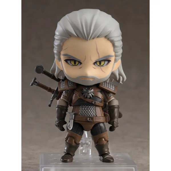 907 黏土人 Nendoroid Geralt (Resales)