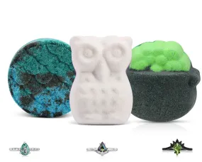 Academy of Magic - Bath Bomb Trio