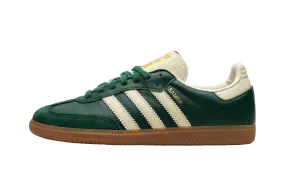 Adidas Samba OG Collegiate Green