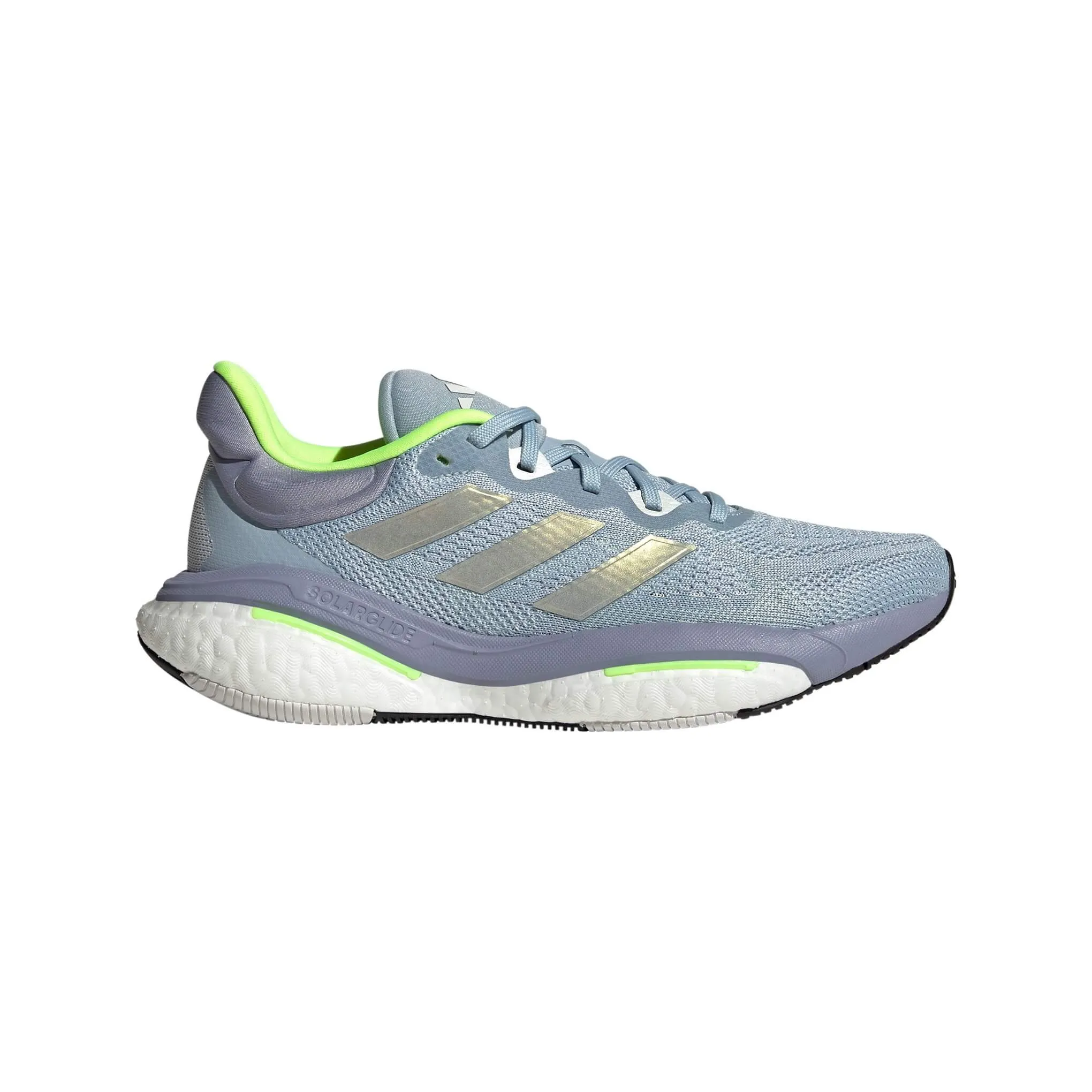 adidas | Women's Solarglide 6 Running Shoes - Wonder Blue