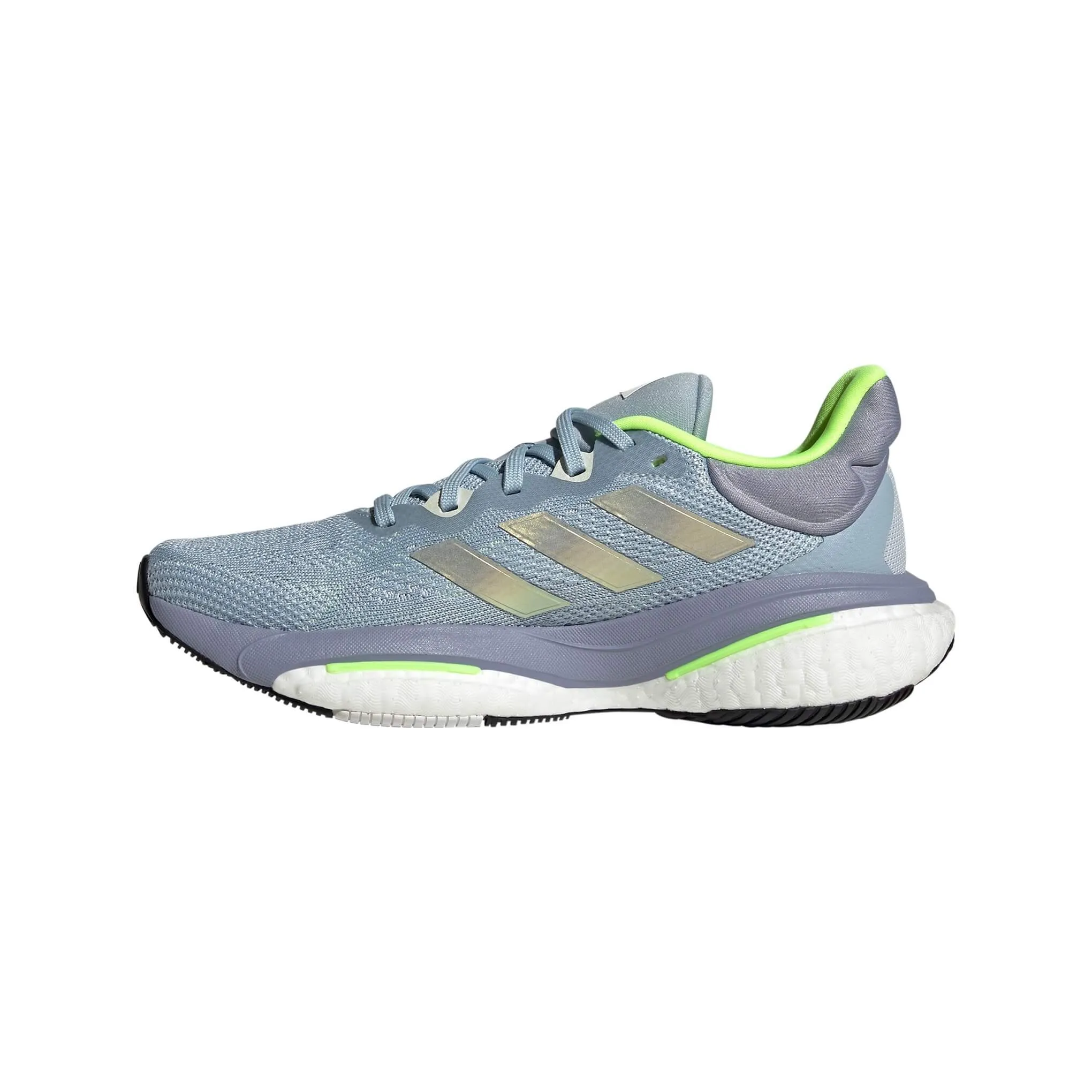 adidas | Women's Solarglide 6 Running Shoes - Wonder Blue