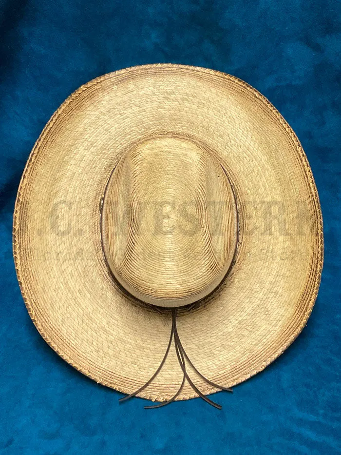 Alamo Hats D28740 HEARNE Palm Hat Natural