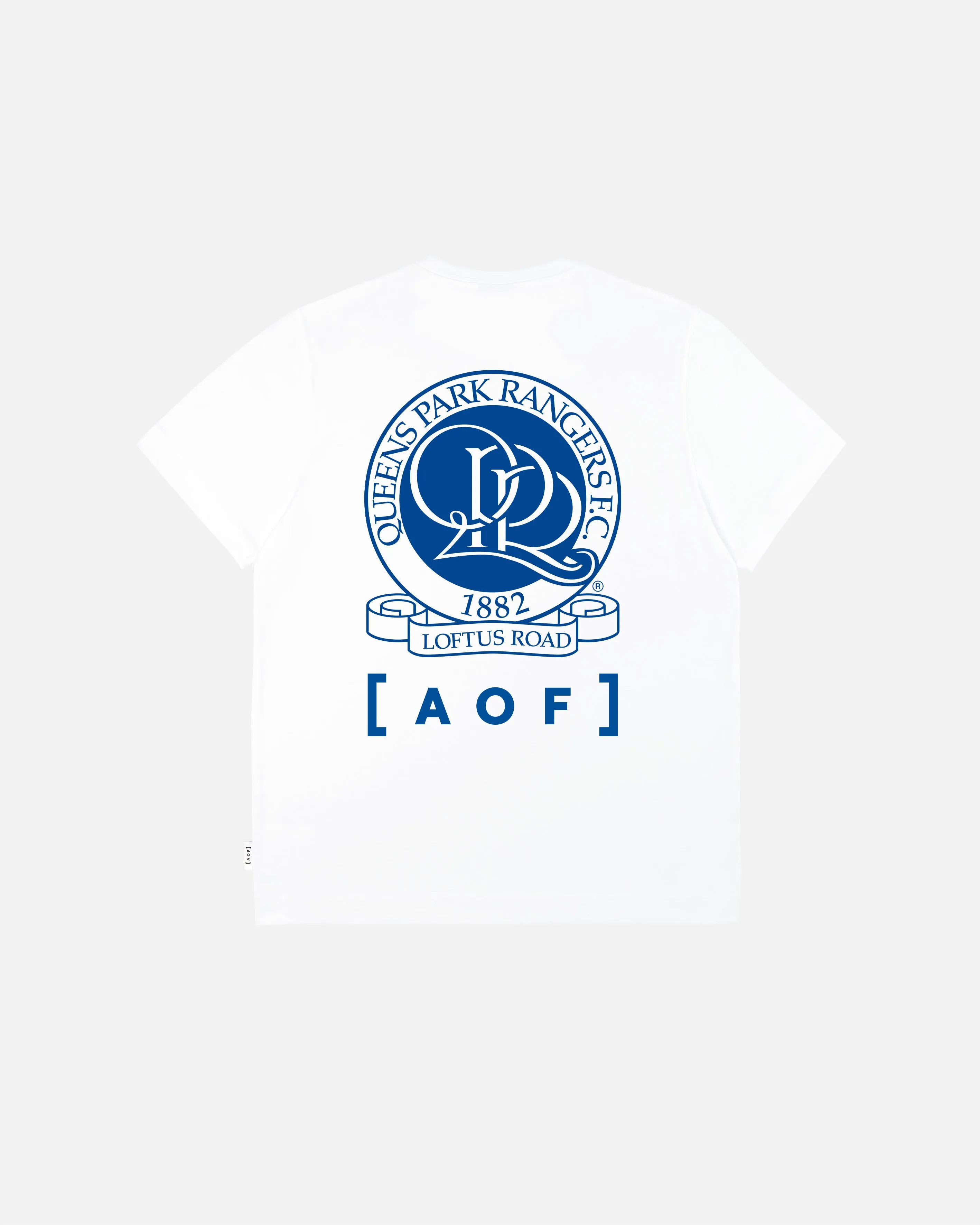 AOF x QPR 1982 Logo - Tee