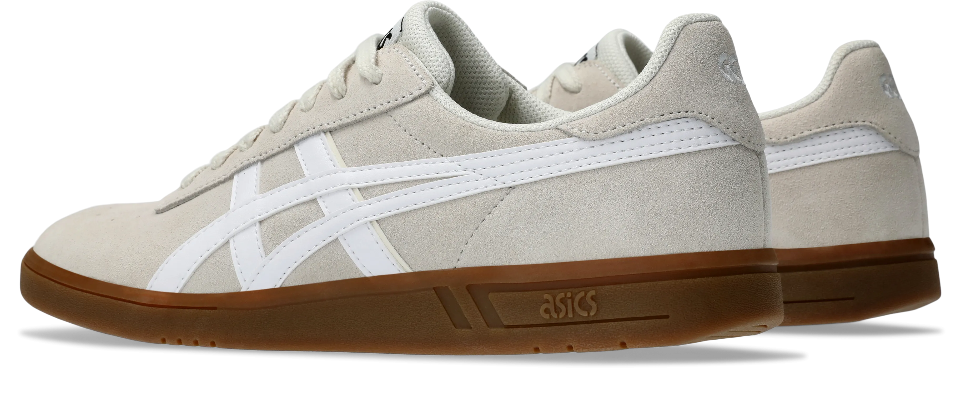 Asics Gel-Vickka Pro Skate Cream/White