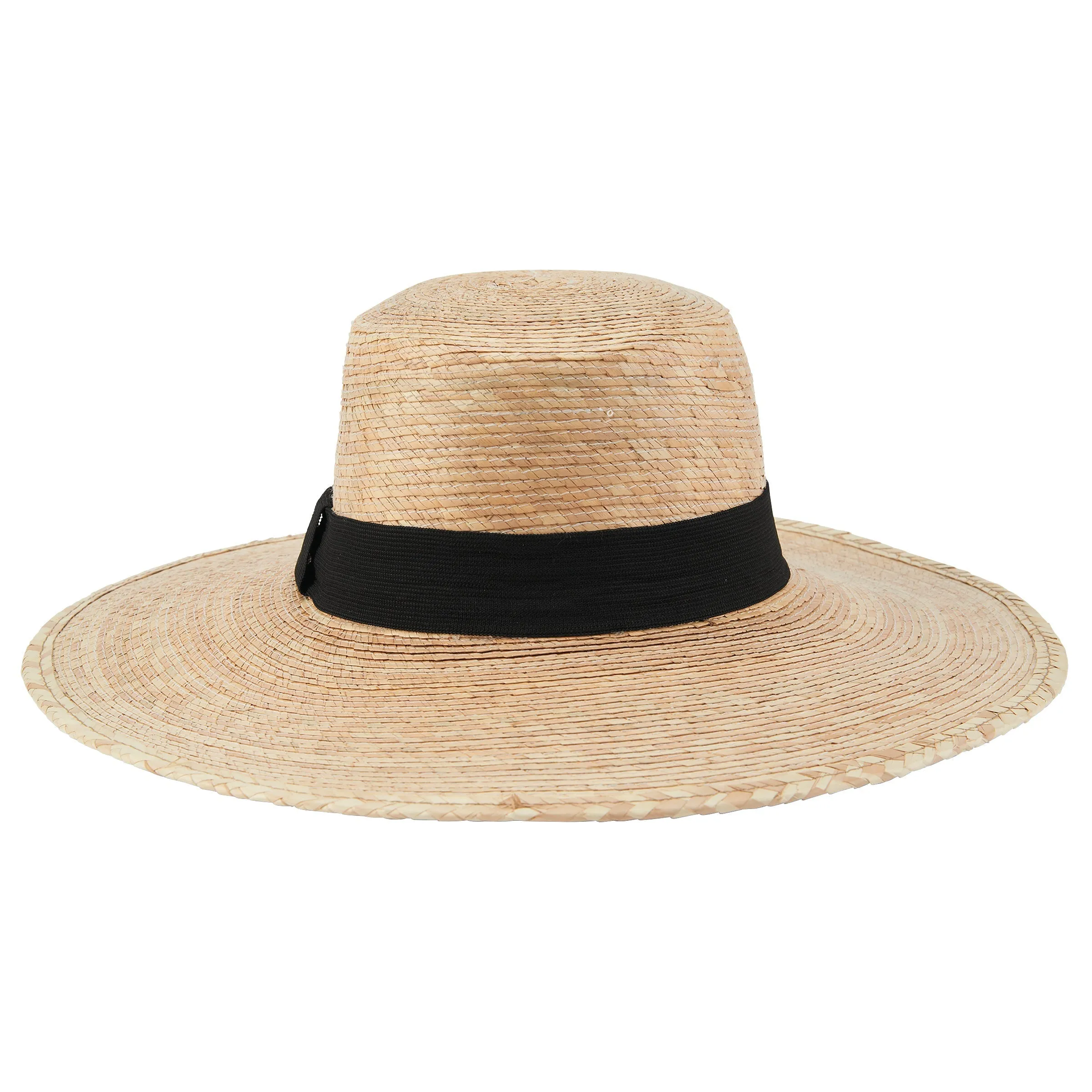 Baile Palm Straw Boater