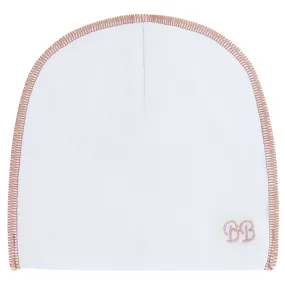 Bandeau Bebe Rose Gold Stitch Modal Beanie