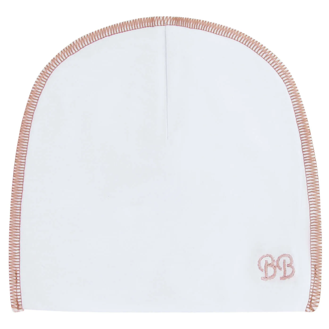 Bandeau Bebe Rose Gold Stitch Modal Beanie