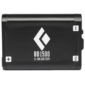 BD 1500 Battery & Charger