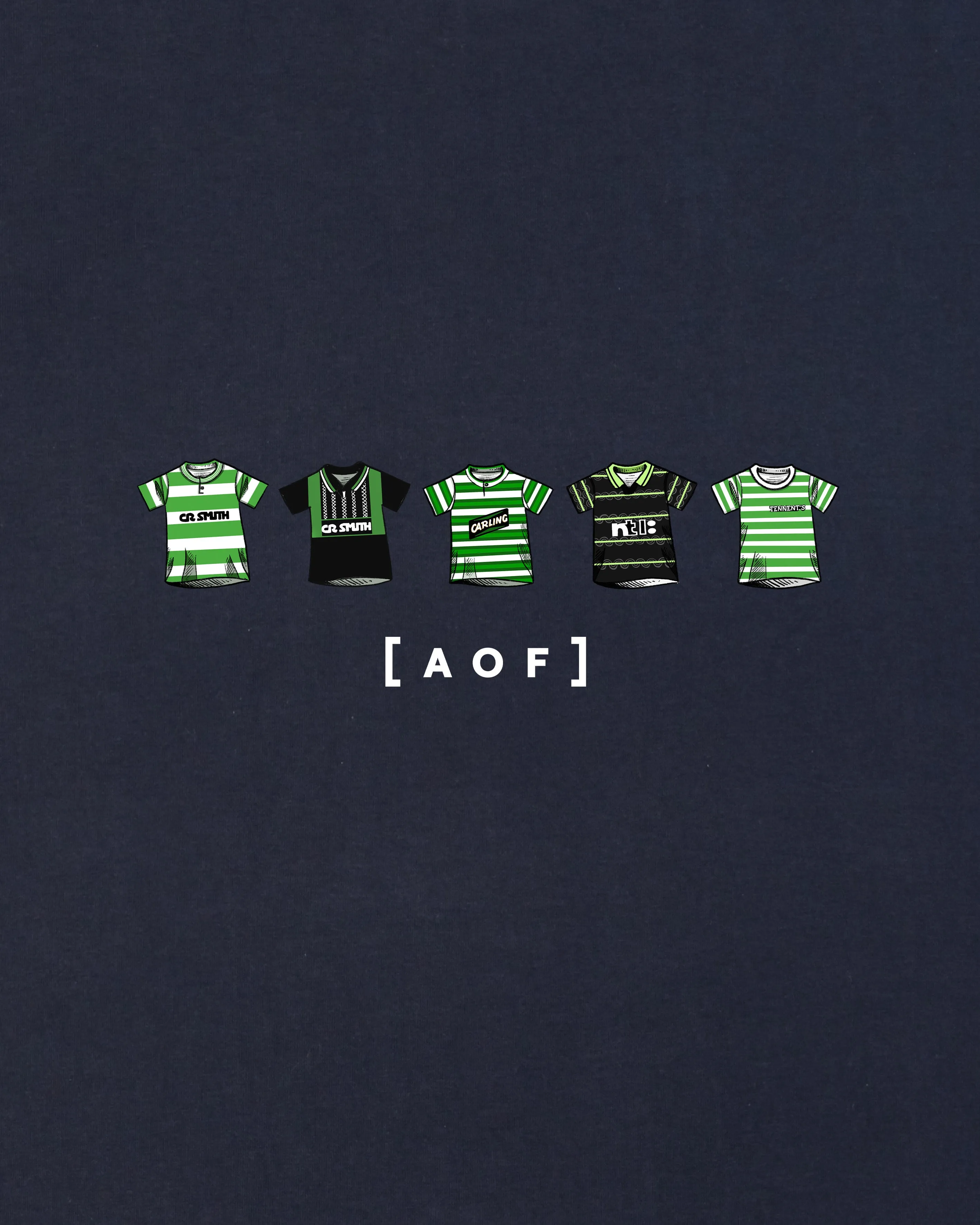 Bhoys Classics - Tee