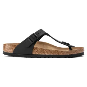 Birkenstock 43691 Gizeh BF Black