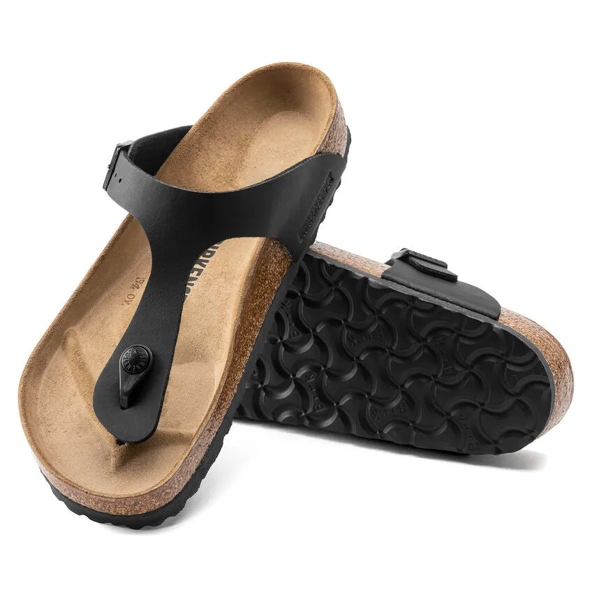 Birkenstock 43691 Gizeh BF Black