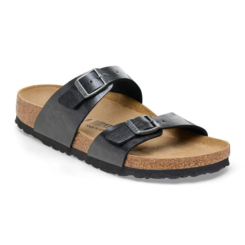 Birkenstock Women's Sydney - Graceful Licorice Birko-Flor