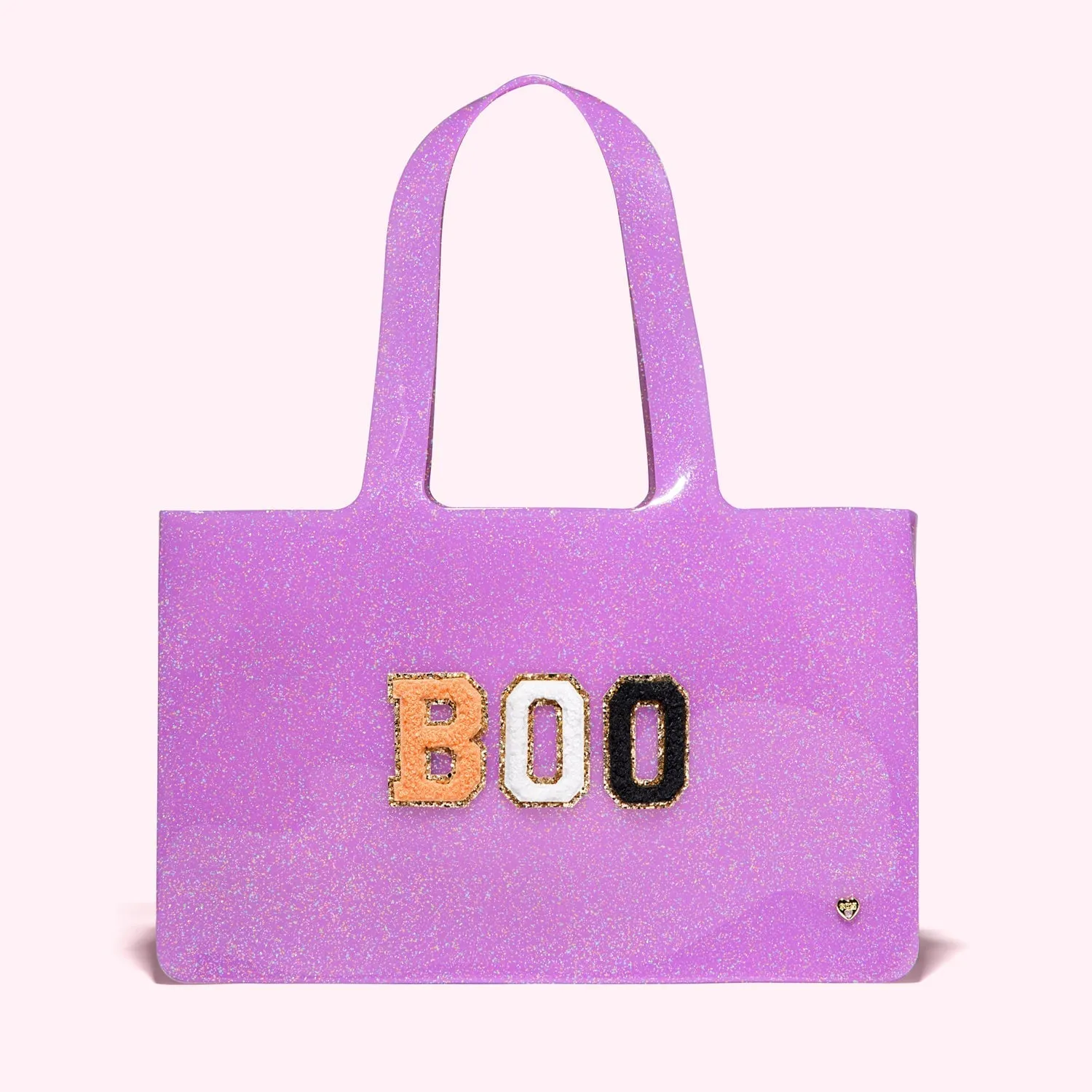 Boo Jelly Tote Bag