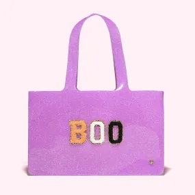 Boo Jelly Tote Bag