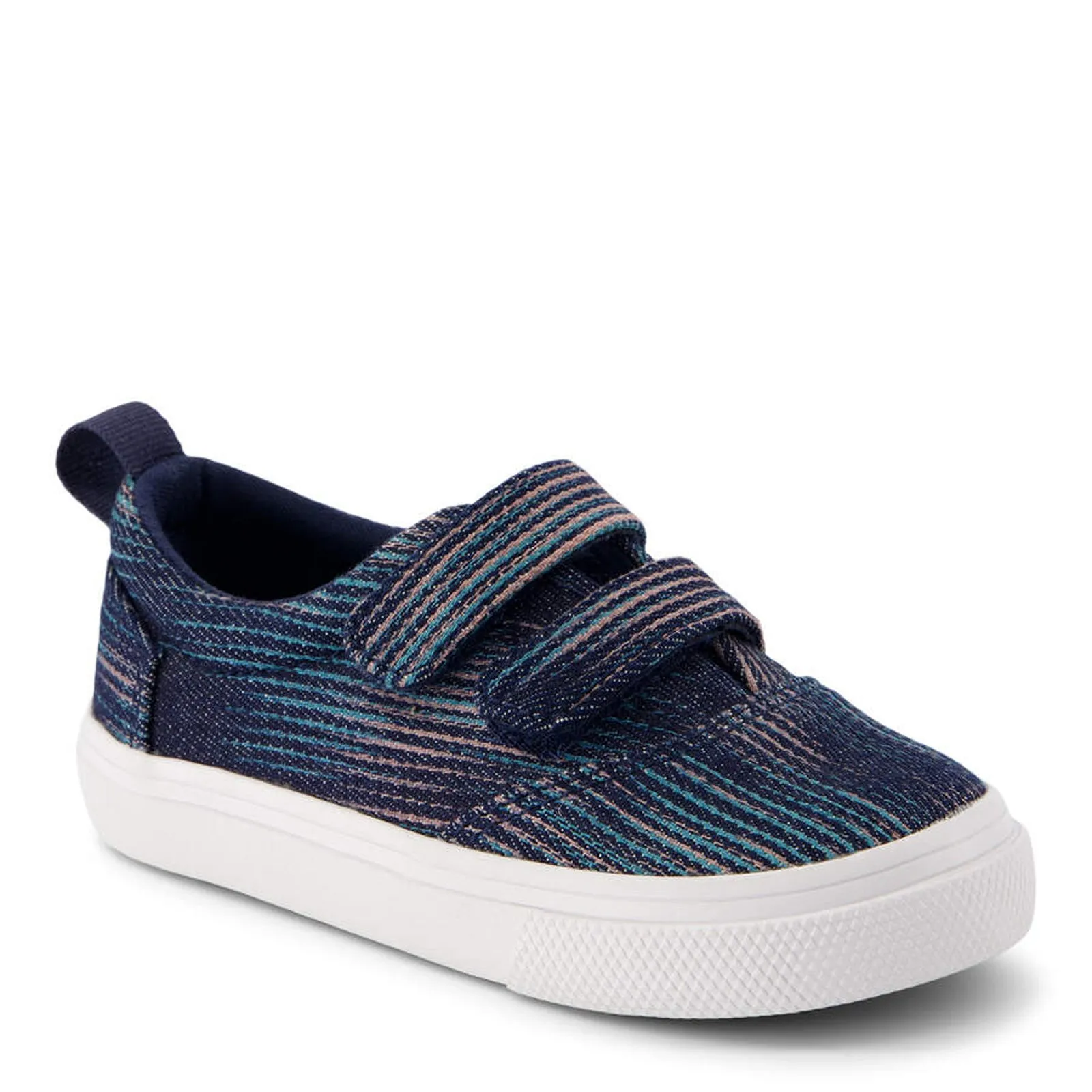 Boyâ€™s Toms, Fenix Double Strap Sneaker - Toddler