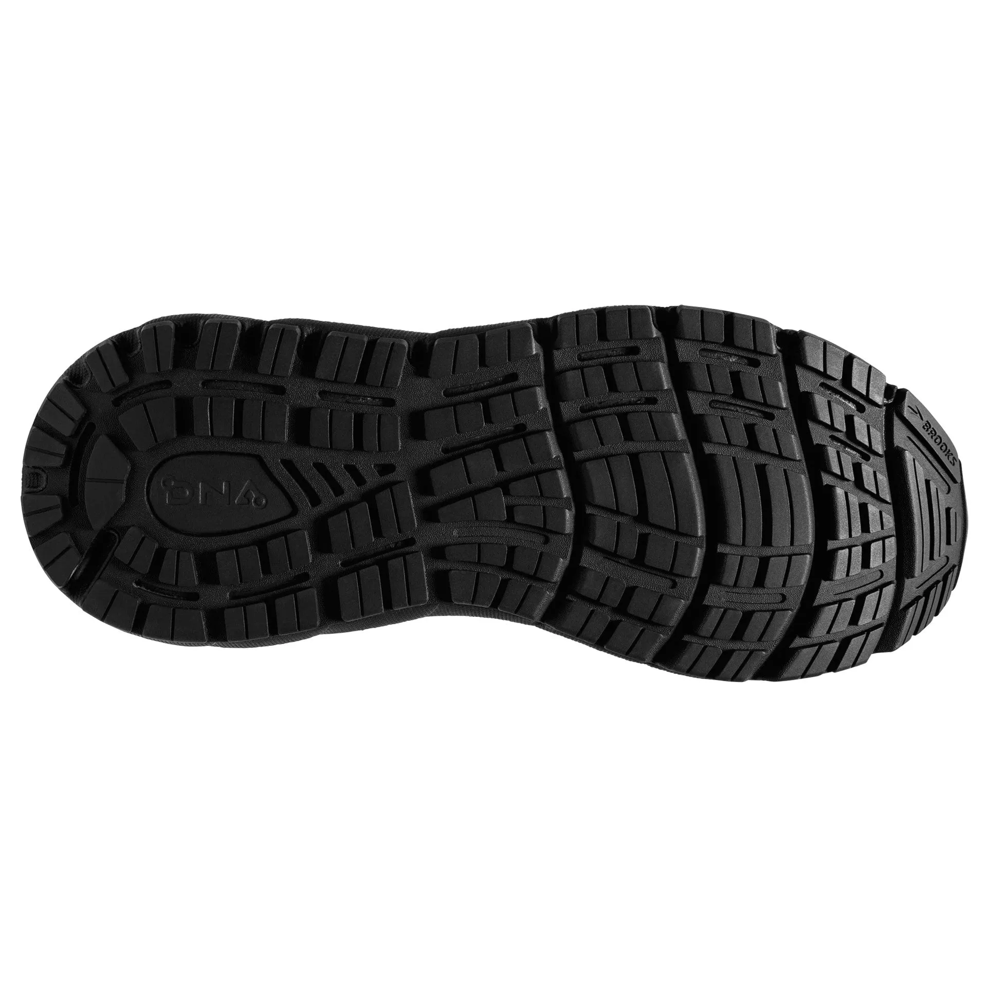 Brooks Addiction GTS 15 Black Medium Width Men's