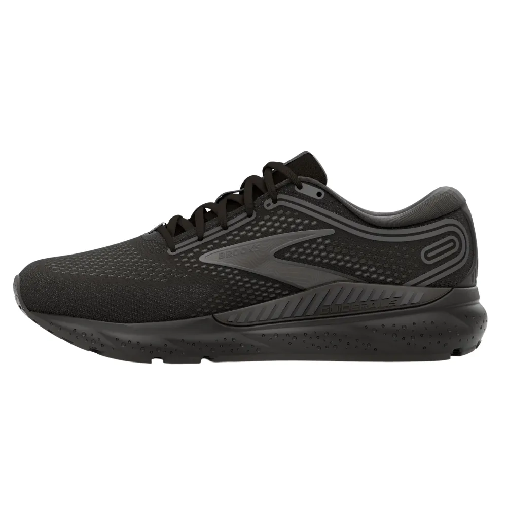 Brooks Beast GTS 23 Black/Ebony/Gunmetal Running Shoe (Men's)