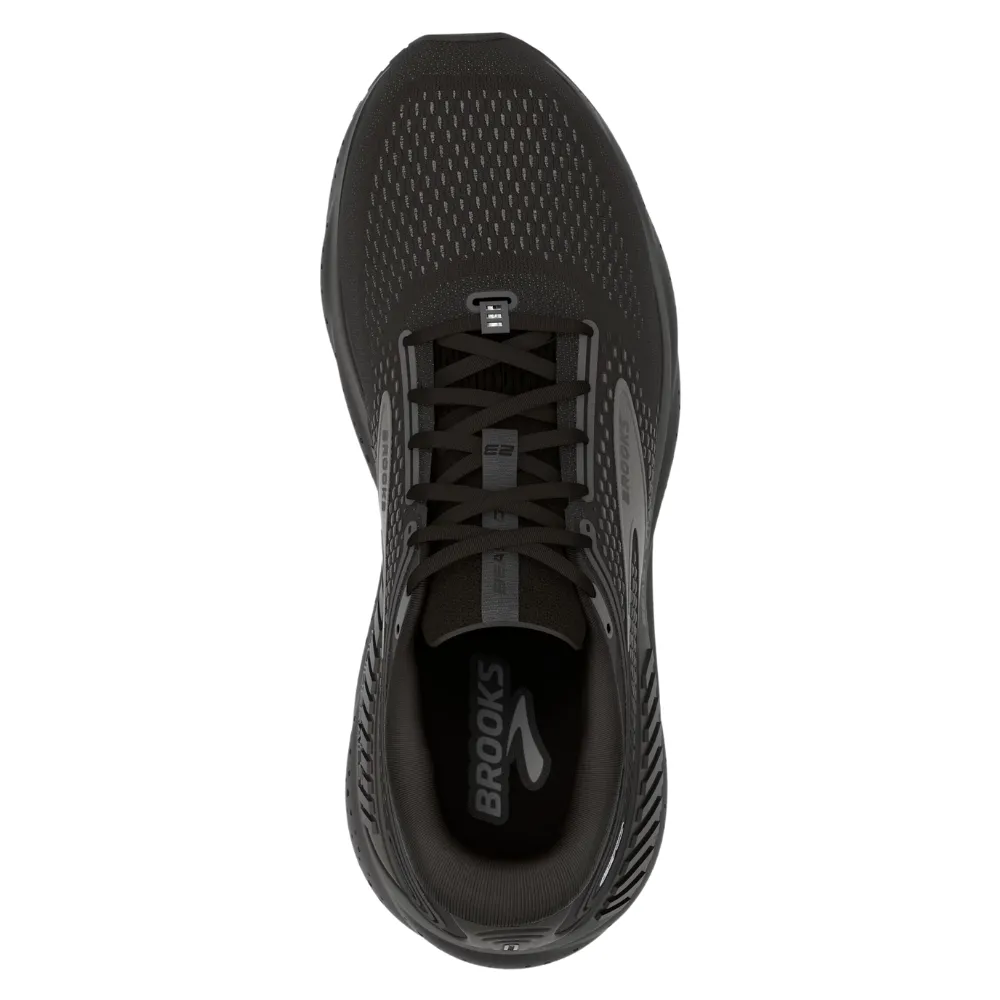 Brooks Beast GTS 23 Black/Ebony/Gunmetal Running Shoe (Men's)