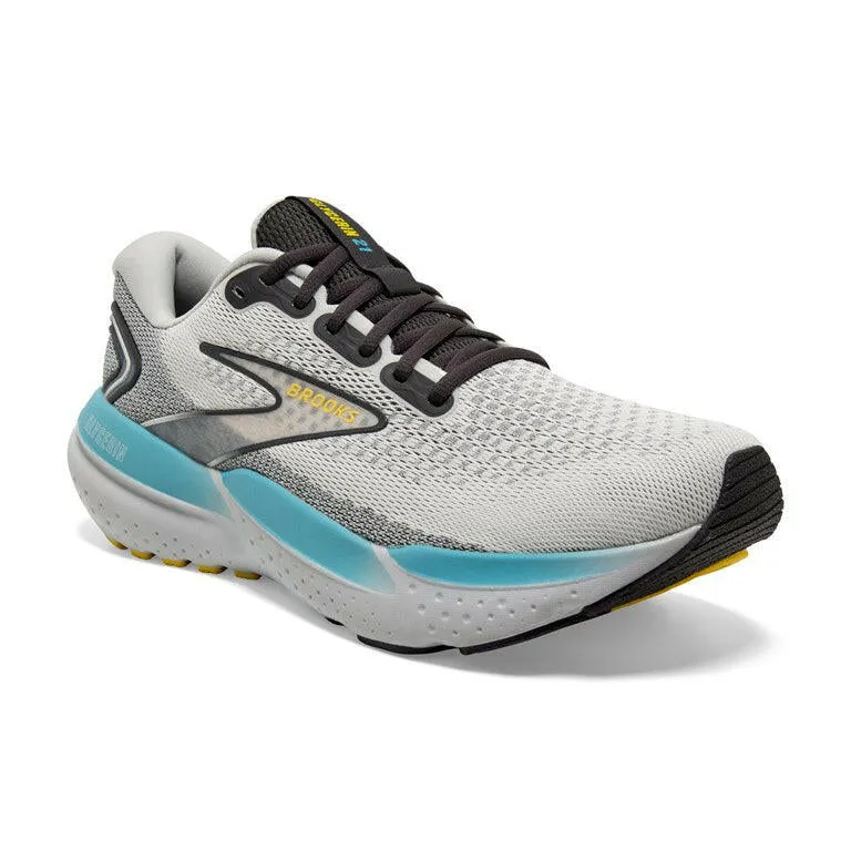 Brooks Glycerin 21 Men's - Coconut/Forged Iron/Yellow