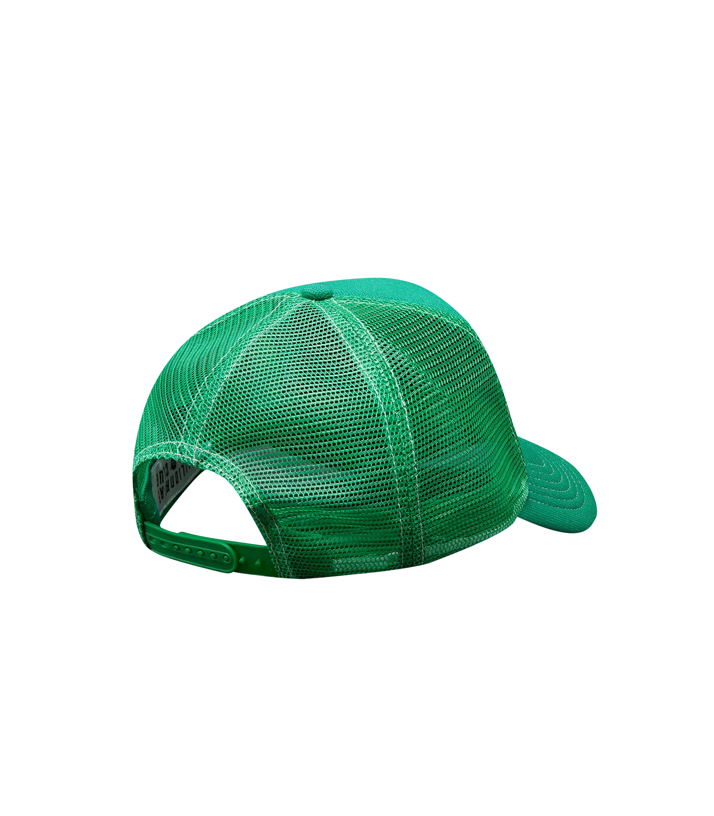 CATCH AND REEL TRUCKER - GREEN