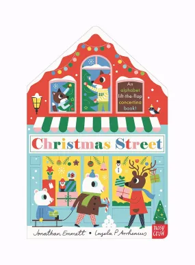 Christmas Street Book