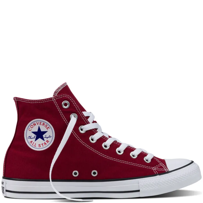 Converse Women  Men Unisex All Star High Top  Chuck Taylor Trainers