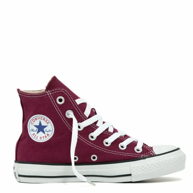 Converse Women  Men Unisex All Star High Top  Chuck Taylor Trainers