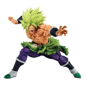 Dragon Ball Super Broly - Broly Legendary SSJ - Ichiban Kuji Dragon Ball Back to the Film - A Prize - King Clustar