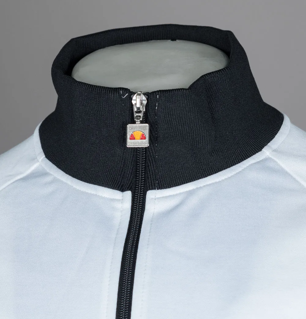 Ellesse Rimini Tracksuit Top Black/White