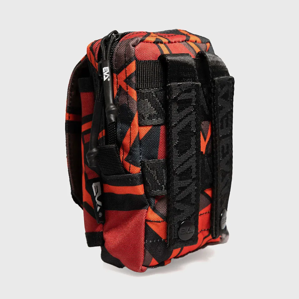 EVA Athletic - Elite Molle Pouch Extender - Venom Red