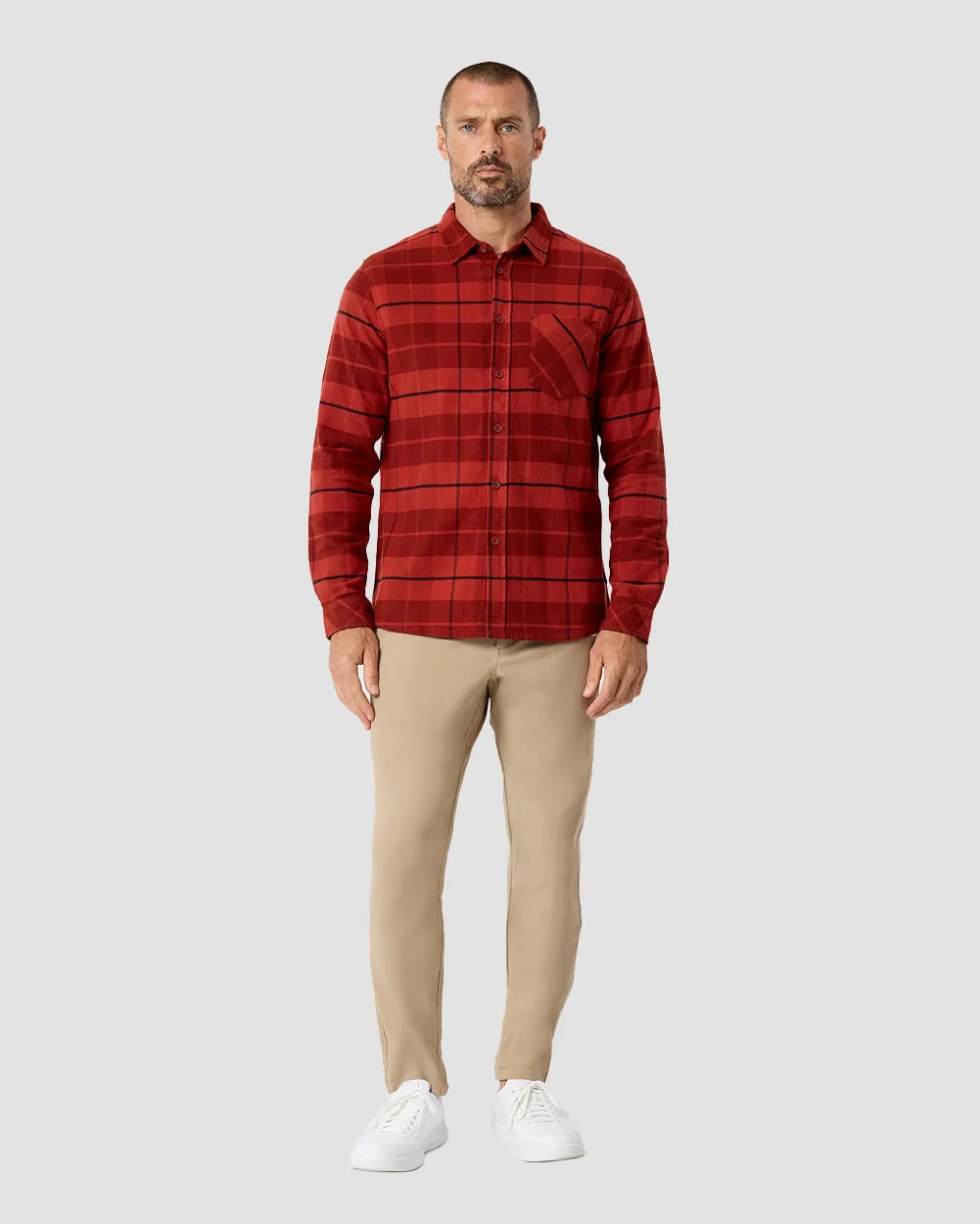 Fairbanks Flannel