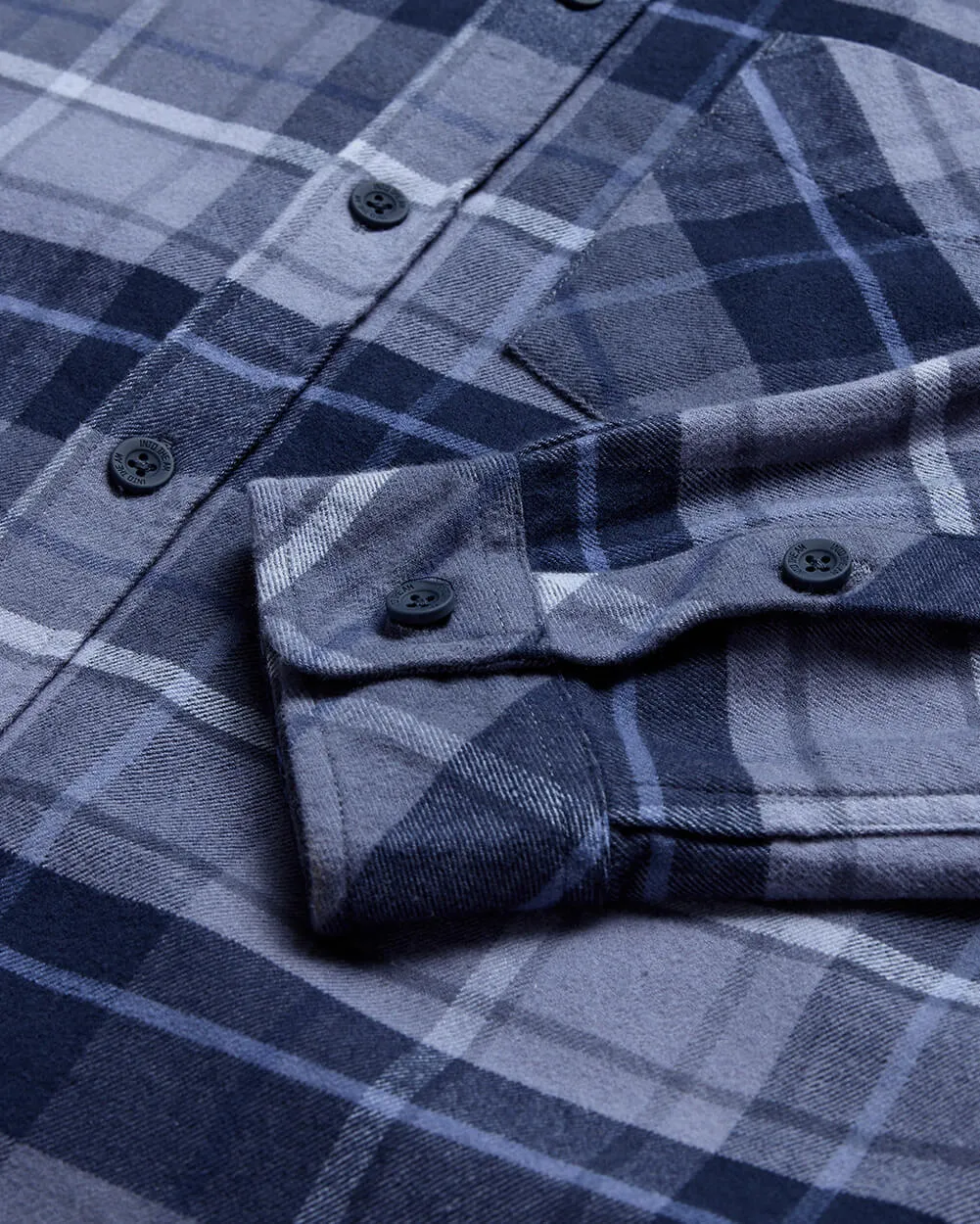 Fairbanks Flannel