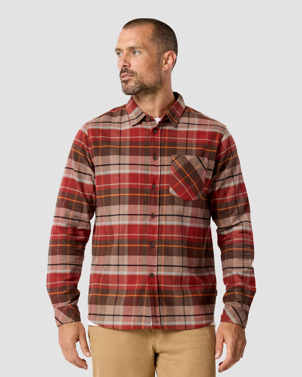 Fairbanks Flannel