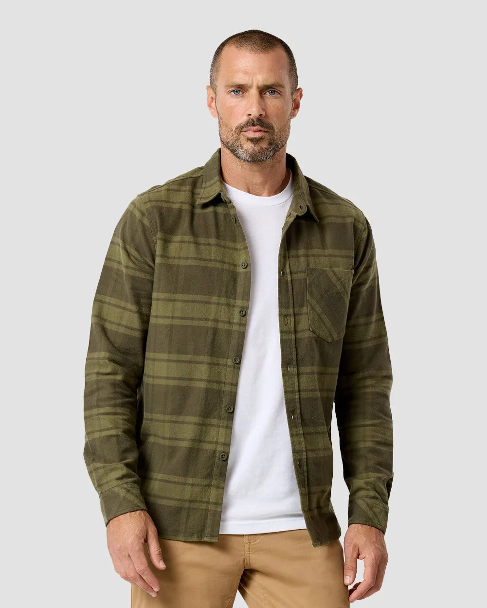 Fairbanks Flannel