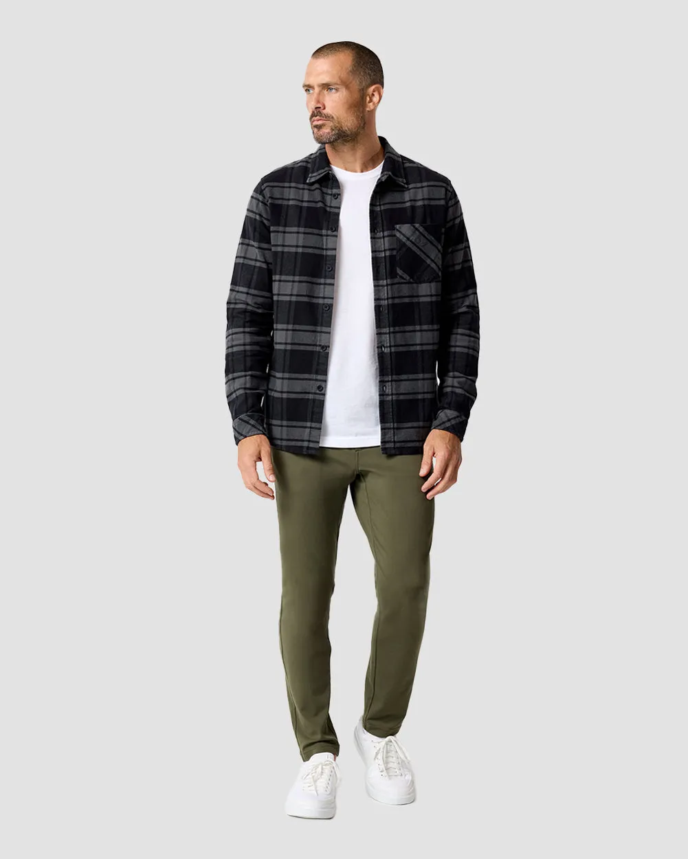 Fairbanks Flannel