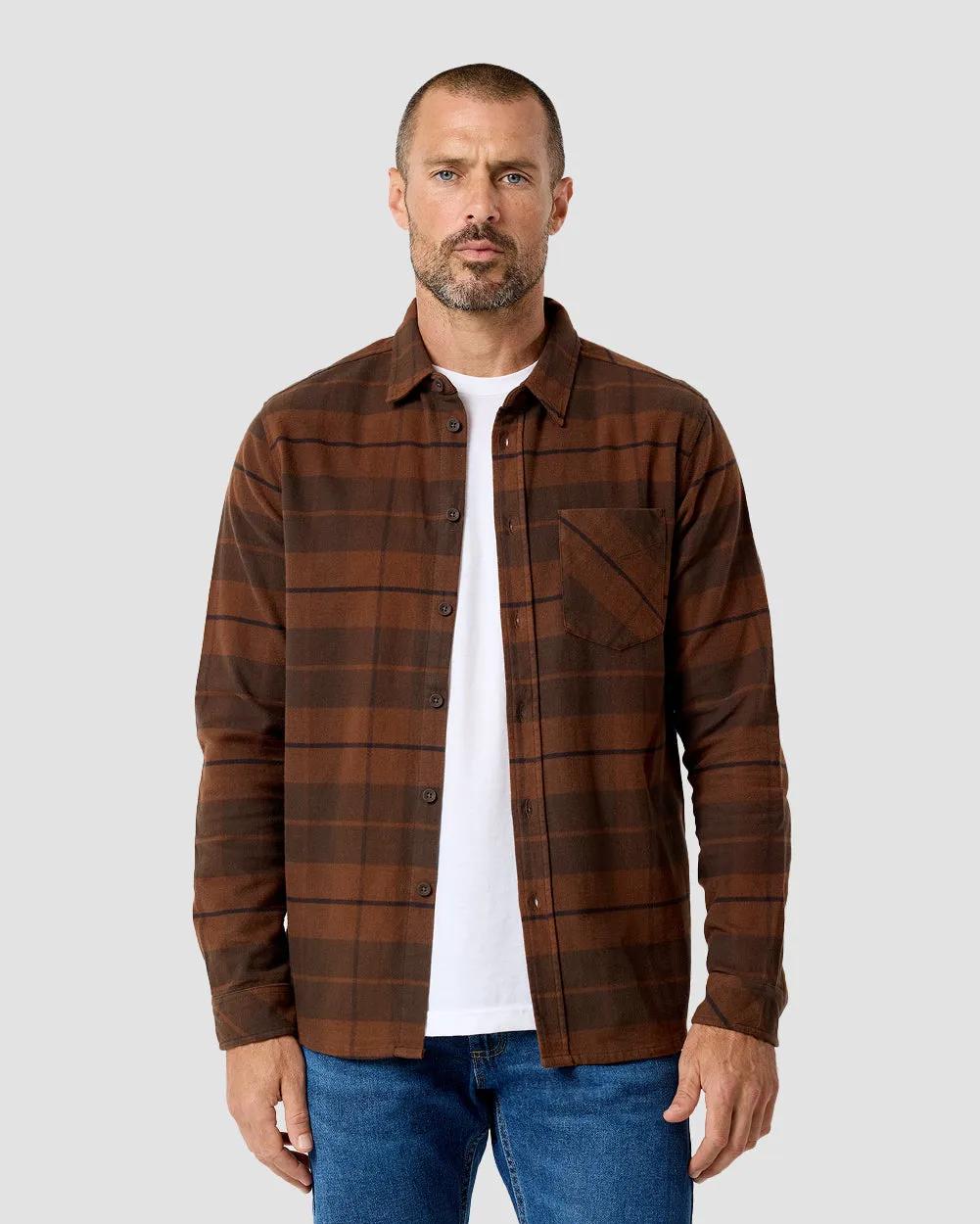 Fairbanks Flannel