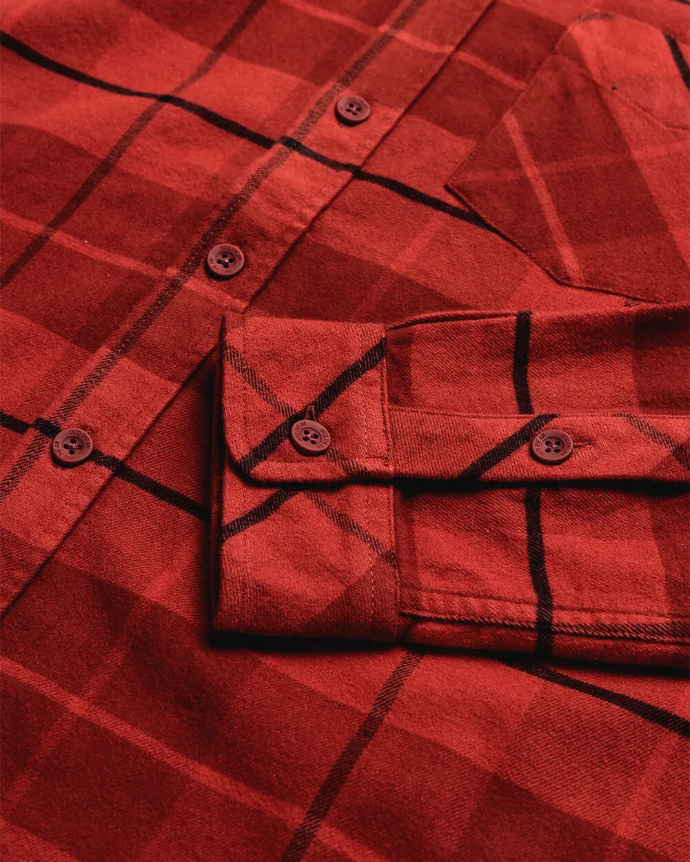 Fairbanks Flannel