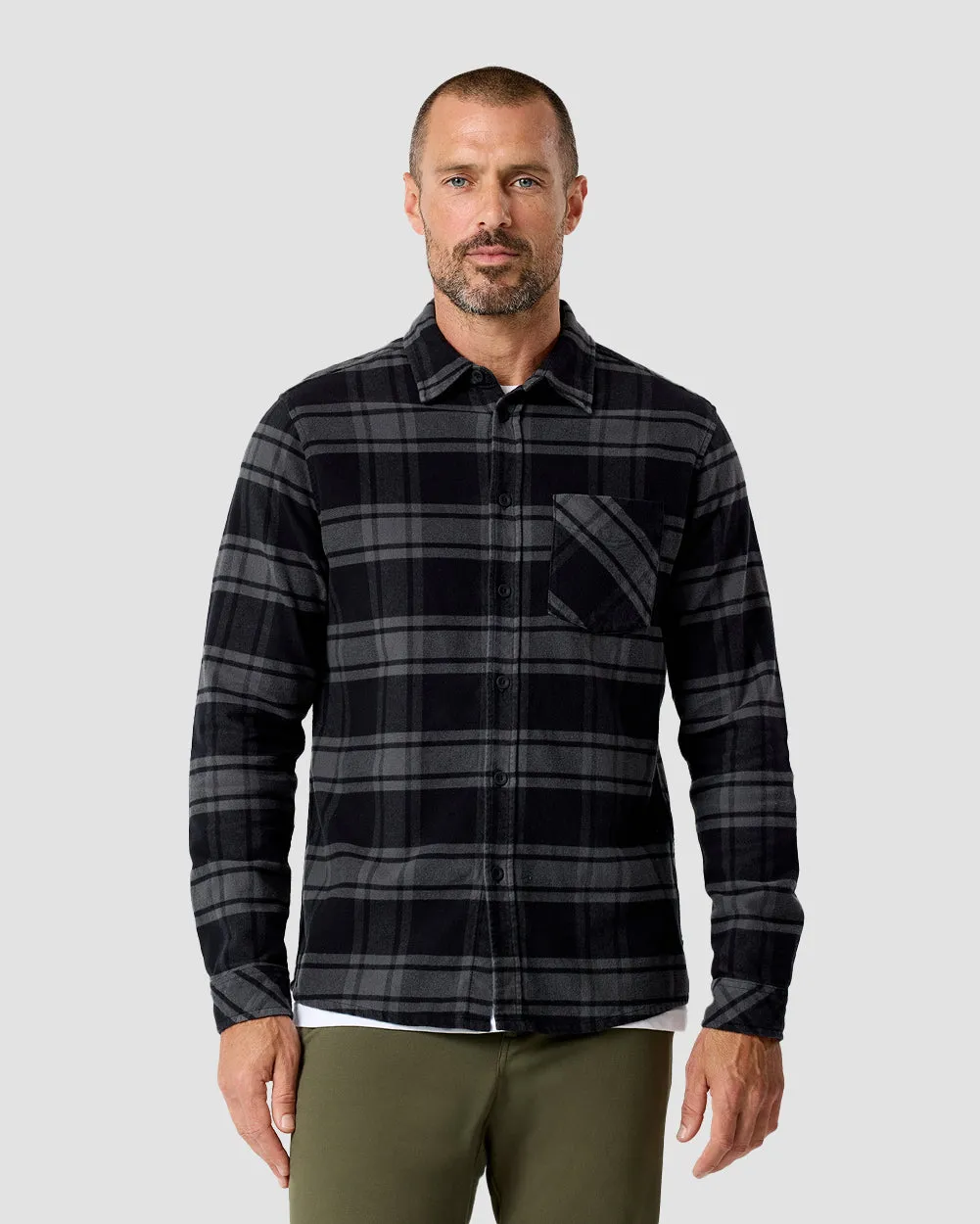 Fairbanks Flannel