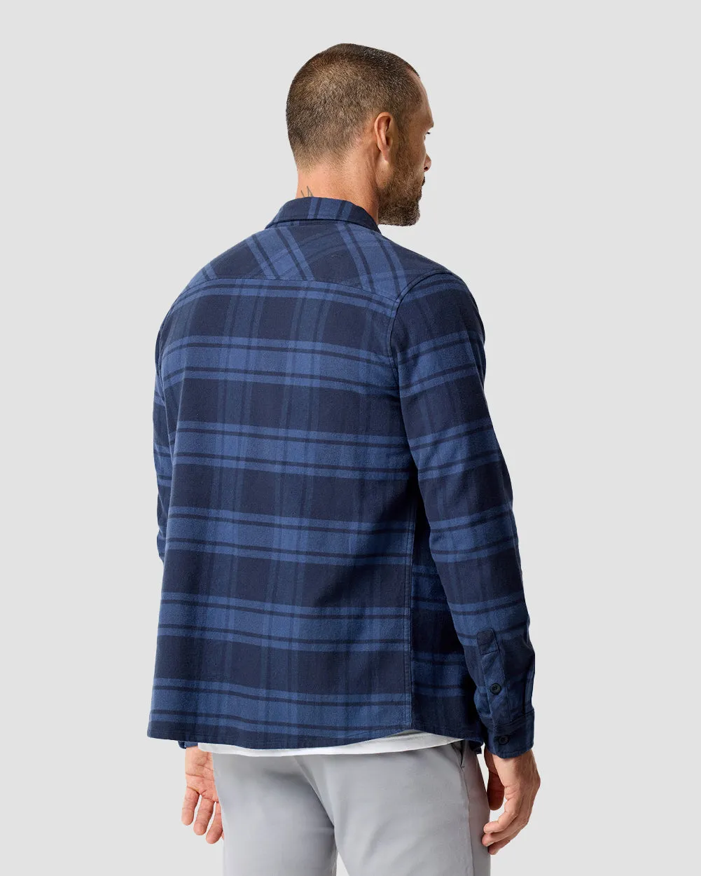 Fairbanks Flannel