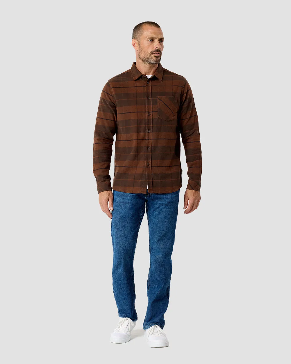 Fairbanks Flannel