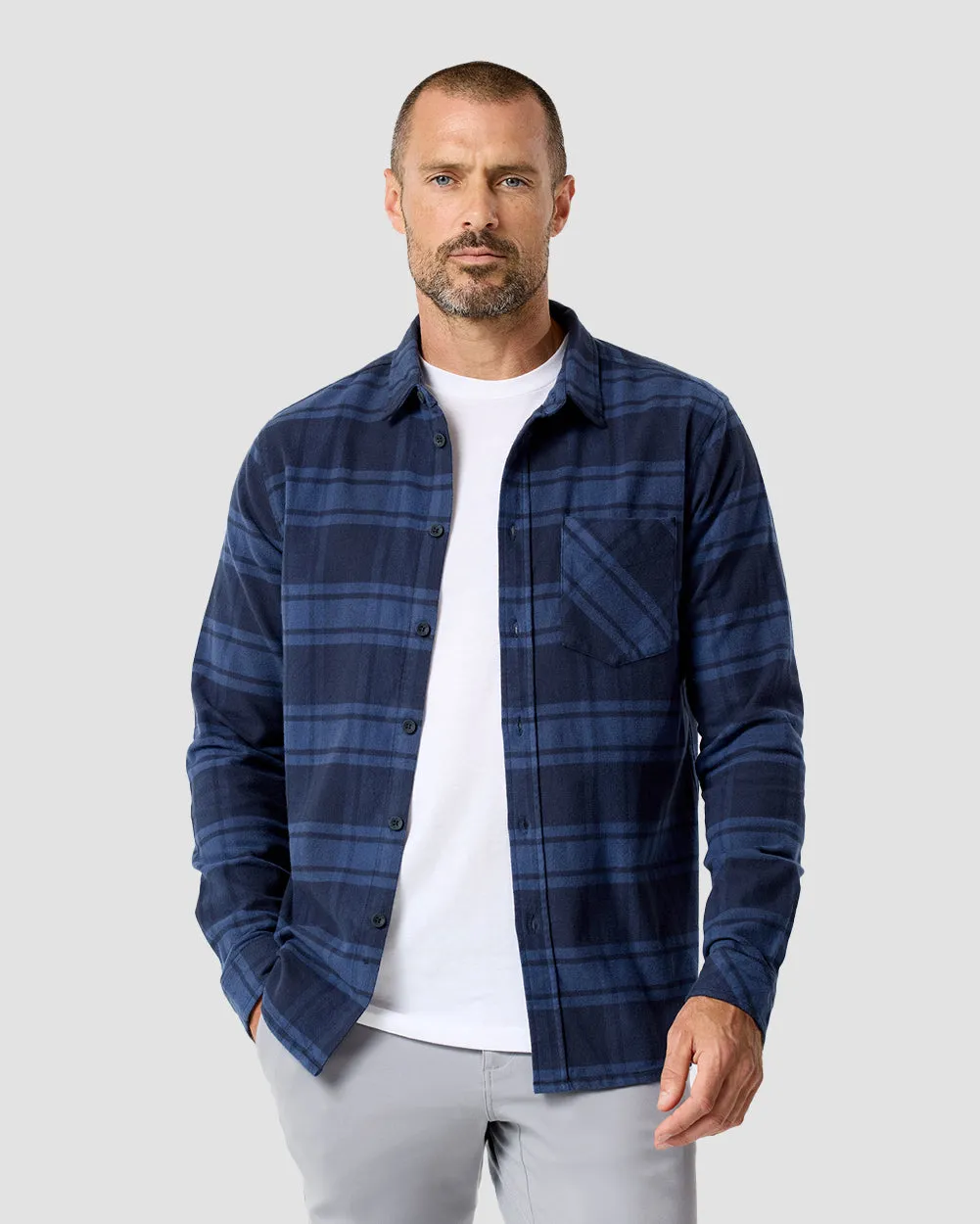 Fairbanks Flannel