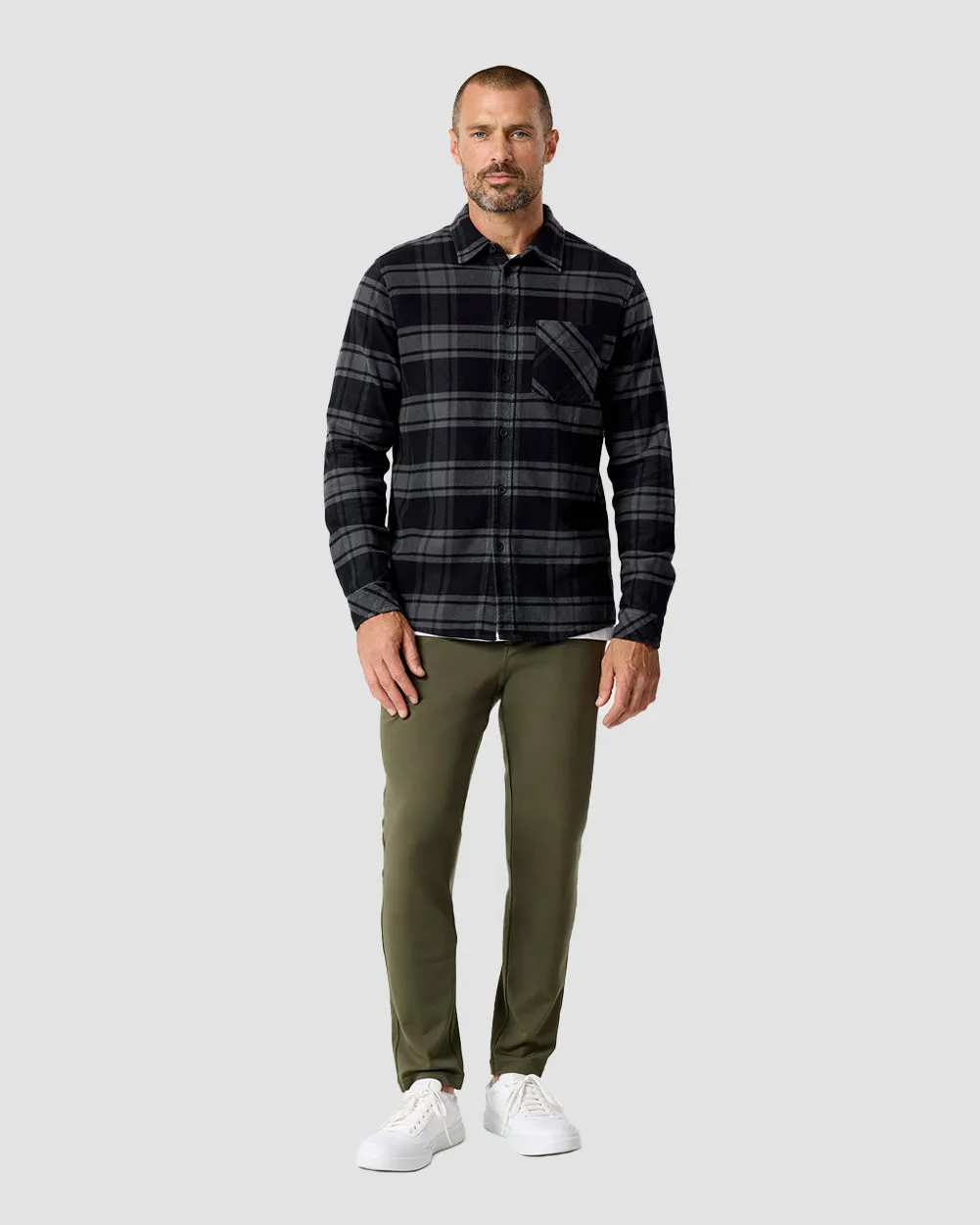 Fairbanks Flannel