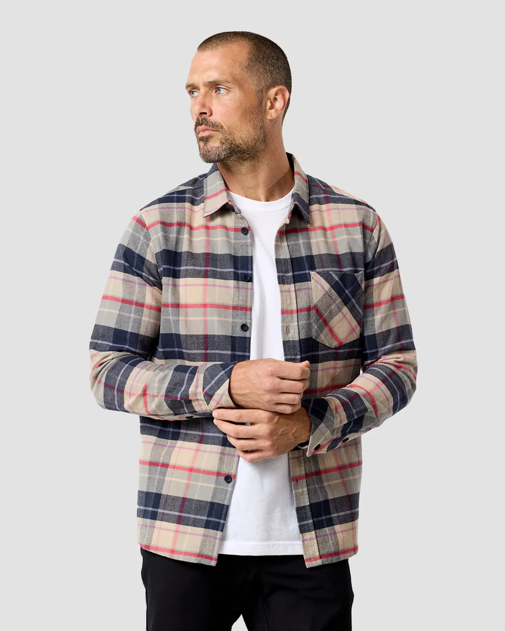 Fairbanks Flannel