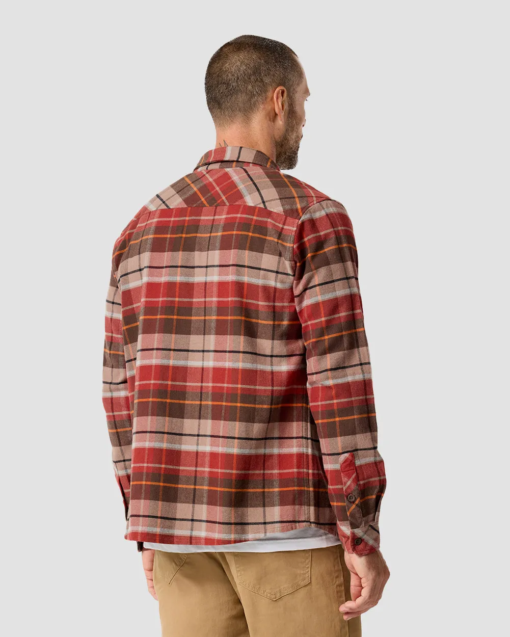 Fairbanks Flannel