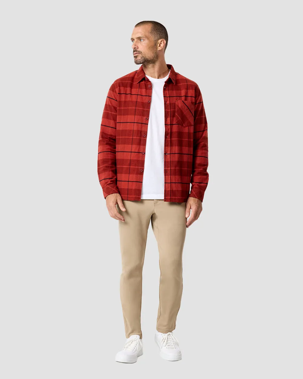 Fairbanks Flannel